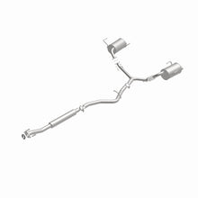Load image into Gallery viewer, MagnaFlow BRE Exhaust Kit 09-13 Subaru Forester Impreza 2.5L