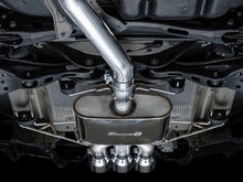 Load image into Gallery viewer, AWE Tuning 2024 Acura Integra Type S DE5 FWD Touring Edition Exhaust w/ Triple Chrome Silver Tips