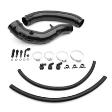 Load image into Gallery viewer, Cobb 17-25 Ford F-150 (Incl. Raptor) Redline Carbon Fiber Intake Tubes Kit