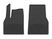 Load image into Gallery viewer, WeatherTech 2026 Tesla Model Y Juniper Front All-Weather Floor Mats - Black