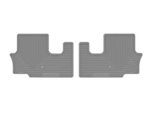 Load image into Gallery viewer, WeatherTech 2026 Hyundai Palisade/Palisade Hybrid Rear All-Weather Floor Mats 3rd Row - Grey