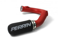 Load image into Gallery viewer, PERRIN 02-07 Subaru WRX/STi / 04-08 Forester XT Short Ram Intake - Black