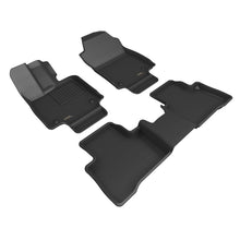 Load image into Gallery viewer, 3D MAXpider 22-26 Lexus NX Hybrid Kagu Black Full Set