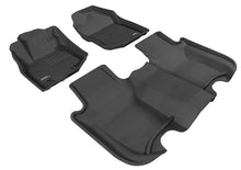 Load image into Gallery viewer, 3D MAXpider 09-13 Honda Fit Kagu Black Full Set
