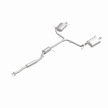 Load image into Gallery viewer, MagnaFlow BRE Exhaust Kit 04-08 Acura TSX 2.4L
