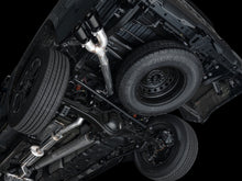 Load image into Gallery viewer, AWE Tuning 0FG Exhaust for 3rd Gen Toyota Tundra - Dual Diamond Black Tips