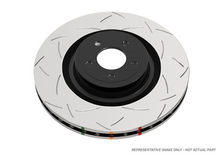 Load image into Gallery viewer, DBA 05-12 Corvette C6 w/Z51 pkg Rear Slotted 4000 Series Rotor