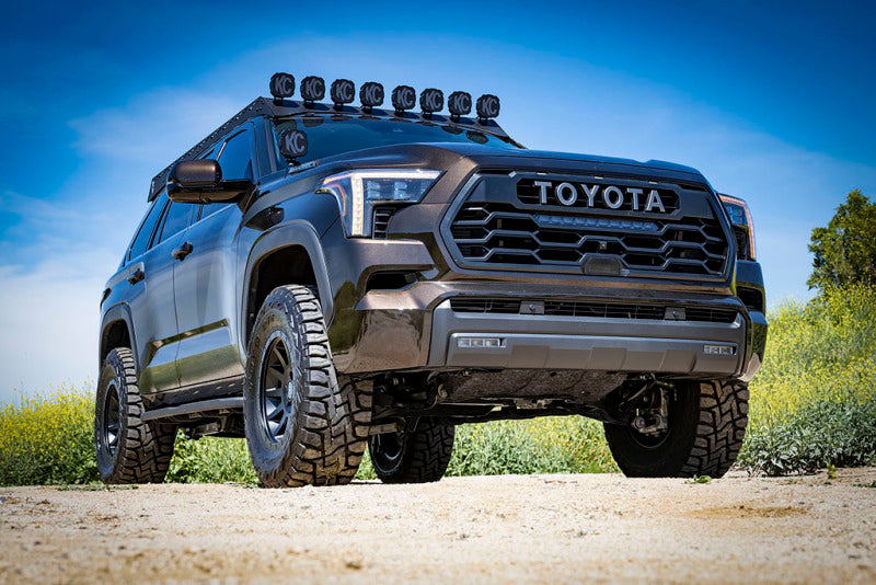 ICON 23-24 Sequoia 3-4.5in Stage 9 Suspension System Tubular