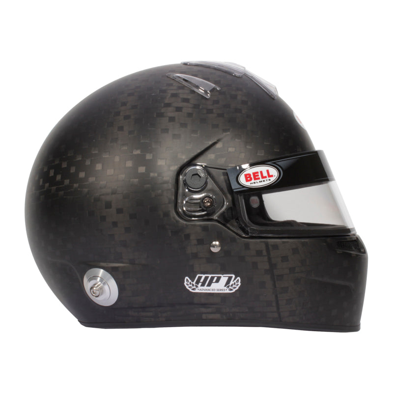 Bell HP7 EVO-IV Duckbill (Hans) 56(7) FIA8860-2018 Helmet