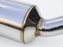 Load image into Gallery viewer, Invidia 94-01 Acura Integra 2DR LS/RS/ 97+ Type-R 2DR 60mm (101mm tip) Cat-back Exhaust