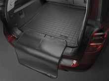 Load image into Gallery viewer, WeatherTech 23-25 Toyota Corolla Hybrid Behind 3rd Row Cargo Liner w/Bumper Protector - Black