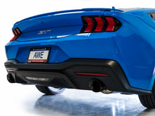 Load image into Gallery viewer, AWE Tuning 2024 Ford Mustang GT Fastback S650 RWD Touring Catback Exhaust w/ Dual Diamond Black Tips