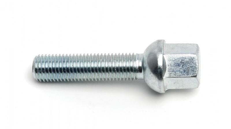 H&R Wheel Bolts Type 14 X 1.5 Length 63mm Type Porsche Head 19mm