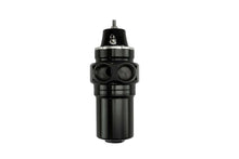 Load image into Gallery viewer, Turbosmart FPRF6 Fuel Pressure Regulator and Filter - Black