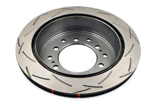 Load image into Gallery viewer, DBA 06+ Lexus GX470 / 06+ Toyota FJ Cruiser Rear Slotted 4000 Series Rotor