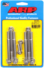 Load image into Gallery viewer, ARP LS1 LS2 SS 12pt Water Pump Bolts w/Thermostat Housing Bolts Kit