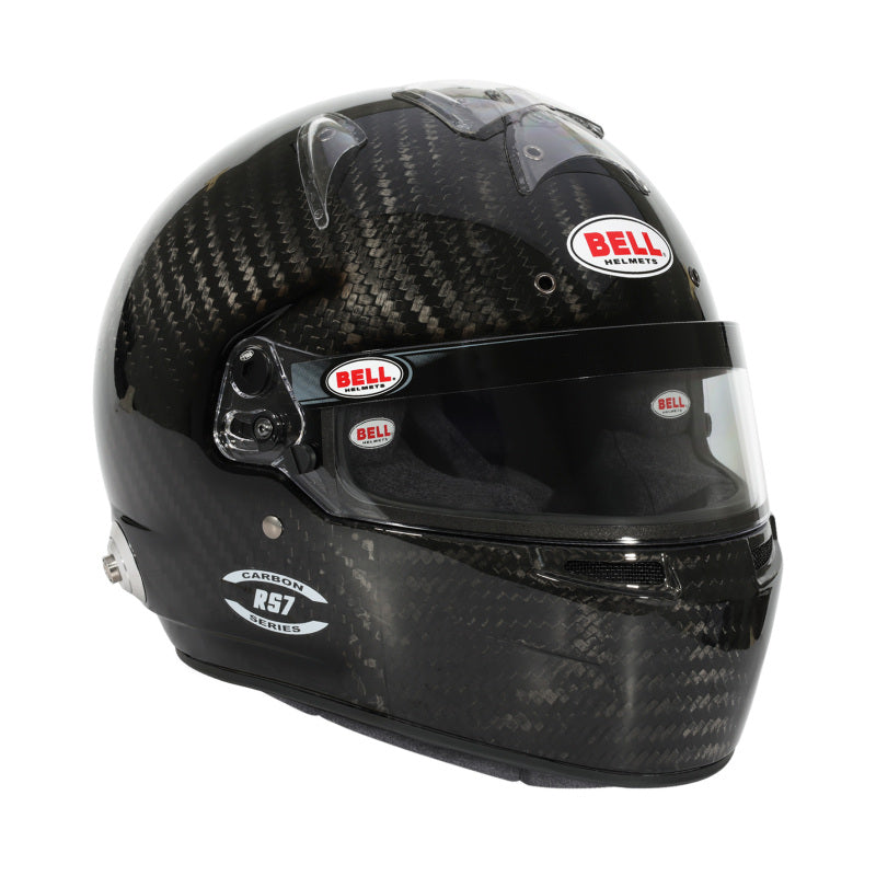 Bell Helmet Rs7 Carbon (Hans) 60(7 1/2) Fia8859-2024/Sa2025