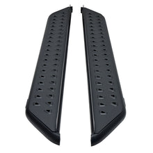 Load image into Gallery viewer, Westin 24-26 Toyota Land Cruiser Outlaw Running Boards Textured Black