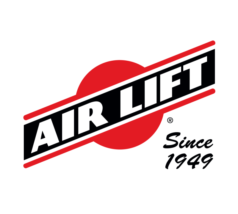 Air Lift 17-19 Nissan Titan 4WD LoadLifter 5000 Ultimate Kit