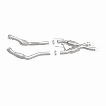 Load image into Gallery viewer, MagnaFlow Direct Fit Catalytic Converter 86-93 Ford Mustang 5.0L CA
