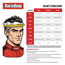Load image into Gallery viewer, RaceQuip PRO25 SA2025 HOT PINK LRG HELMET