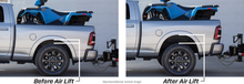 Load image into Gallery viewer, Air Lift 17-19 Nissan Titan 4WD LoadLifter 5000 Ultimate Kit