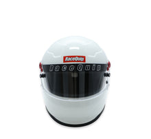 Load image into Gallery viewer, RaceQuip PRO25 SA2025 WH LRG HELMET