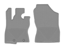 Load image into Gallery viewer, WeatherTech 2026 Subaru Crosstrek Hybrid Front All Weather Floor Mats - Grey