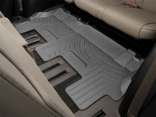 Load image into Gallery viewer, WeatherTech 24-26 Lexus GX 6-Passenger Rear FloorLiner - Black