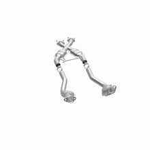 Load image into Gallery viewer, MagnaFlow Direct Fit Catalytic Converter 86-93 Ford Mustang 5.0L CA