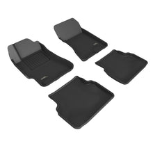 Load image into Gallery viewer, 3D MAXpider 02-07 Subaru Impreza Sedan Kagu Black Full Set