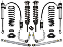 Load image into Gallery viewer, ICON 03-09 Gx470 0-3.5in Stage 4 Suspension System w/ Billet Uca