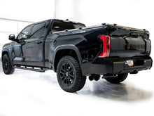 Load image into Gallery viewer, AWE Tuning 0FG Exhaust for 3rd Gen Toyota Tundra - Dual Diamond Black Tips