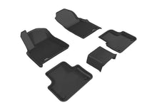 Load image into Gallery viewer, 3D MAXpider 17-26 Audi Q7 (4M) / SQ7 (4M) / Q8 / SQ8/RS Q8 Kagu Black Full Set