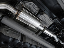 Load image into Gallery viewer, AWE Tuning 0FG Exhaust for 3rd Gen Toyota Tundra - Dual Diamond Black Tips