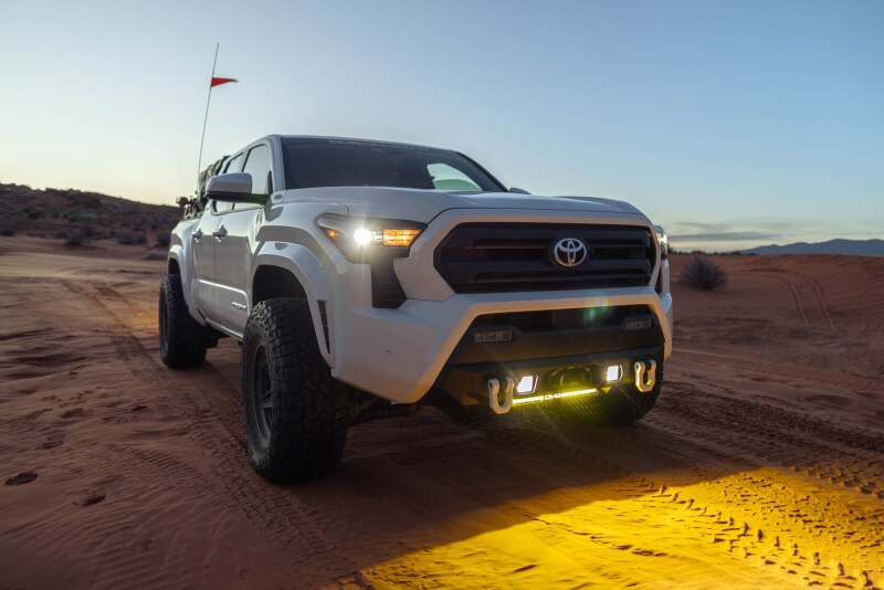 DV8 2024+ Toyota Tacoma Centric Front Bumper