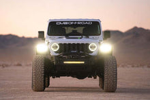 Load image into Gallery viewer, DV8 Offroad Elite Series 20in Dual Row Light Bar w/ Accent Light