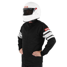 Load image into Gallery viewer, RaceQuip Black SFI-5 Jacket - Medium