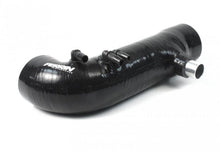 Load image into Gallery viewer, PERRIN 02-07 Subaru WRX / 04-21 STI Turbo Inlet Hose 3in. (For Aftermarket Turbos Only) - Black