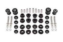 Load image into Gallery viewer, BMR 97-04/05-13 Corvette Front and Rear Control Arm Delrin Bushing Kit