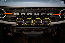 Load image into Gallery viewer, DV8 Offroad Elite Series 20in Dual Row Light Bar w/ Accent Light