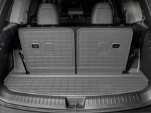 Load image into Gallery viewer, WeatherTech 24-26 Hyundai Santa Fe/Santa Fe Hybrid Seatback Cargo Liners HP - Grey