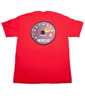 Load image into Gallery viewer, Sparco T-Shirt Tach Blk Med