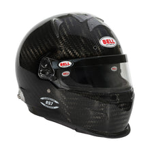 Load image into Gallery viewer, Bell Helmet Rs7 Carbon Duckbill (Hans) 60(7 1/2) Fia8859-2024/Sa2025