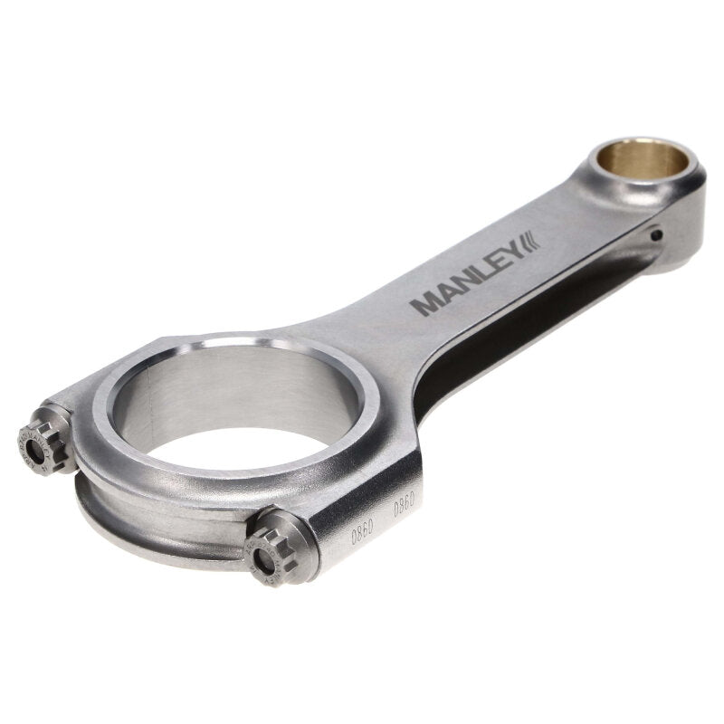 Manley 86-99 Toyota Celica / 90-99 MR2 3S-GTE DOHC H Beam Connecting Rod Set