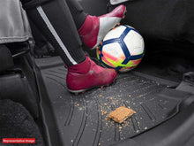 Load image into Gallery viewer, WeatherTech 25-25 Audi Q6 e-tron 1st Row Front FloorLiner - Black