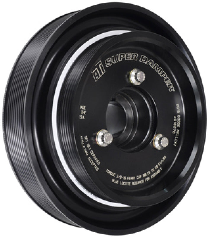 ATI Damper - 7.074in - Alum - Chrysler B V8 - 361-440 - OEM Frt - 2 Ring