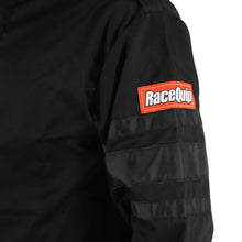 Load image into Gallery viewer, RaceQuip Black SFI-1 1-L Jacket - Medium