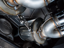 Load image into Gallery viewer, AWE Tuning 05-07 C6 Chevrolet Corvette 6.0L Touring Edition Axle-Back Exhaust w/ Chrome Silver Tips