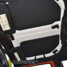 Load image into Gallery viewer, DEI 18-23 Jeep Wrangler JL 4-Door Boom Mat Headliner - 9 Piece - White